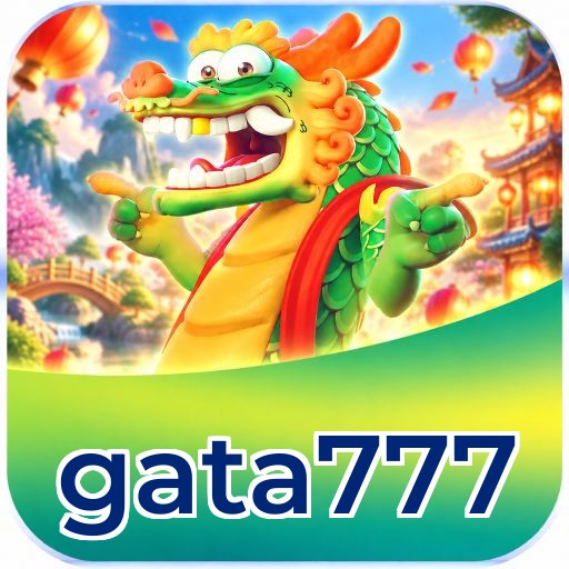 gata777 Download Speed Test Logo - Teste de Velocidade Certificado