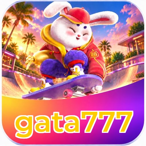 Logo gata777 Baixar Download Brasil