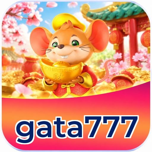 Logo gata777 Cassino Online Brasil