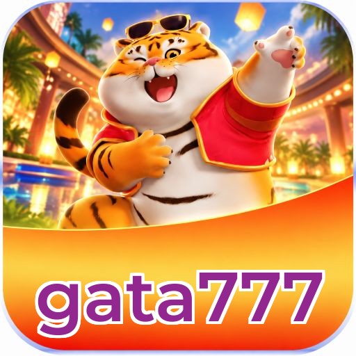 Logo gata777 APK Android Brasil