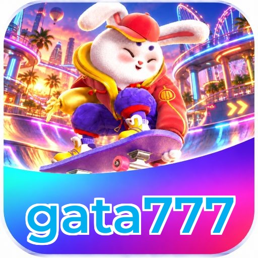 gata777 Logo - Bônus de Cadastro