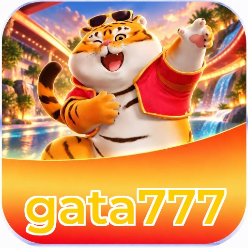 gata777 Logo Oficial
