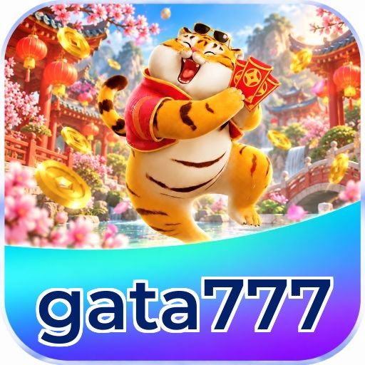 Logo gata777 Cassino Online Brasil