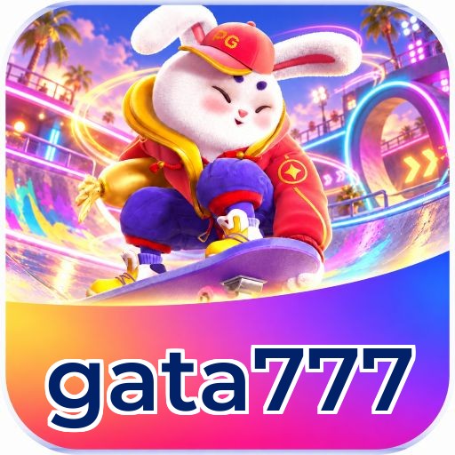 Logo gata777 Cadastro Brasil