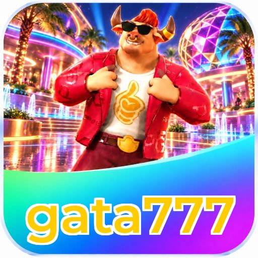 gata777 Logo Seguro